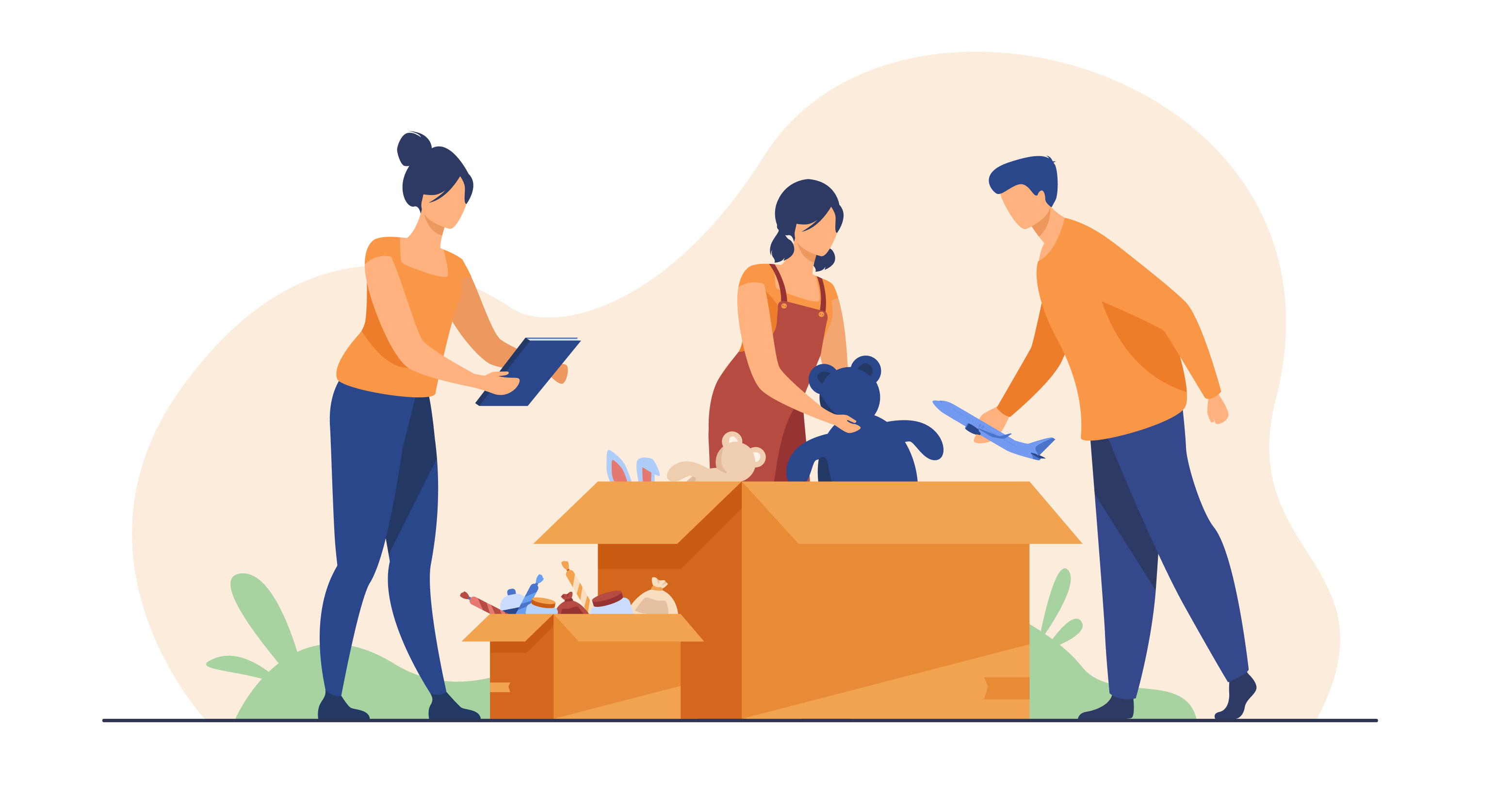 Trust and Community Collaboration